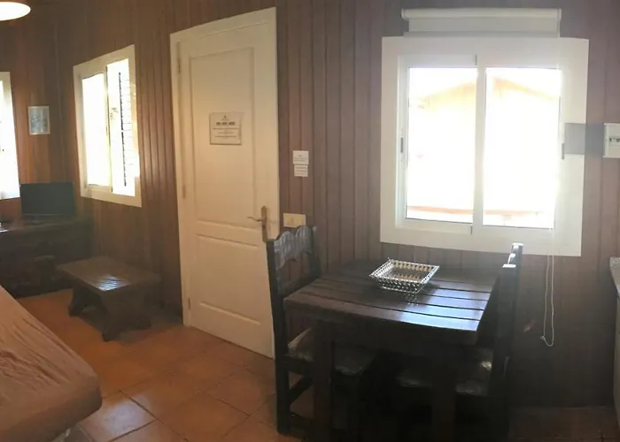 Casa Inmaculada Mini Complejo Entero וילה סאלוברה