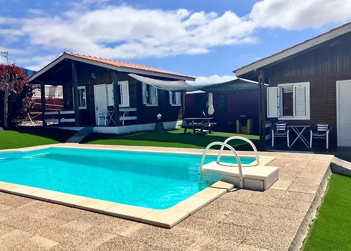 Willa Casa Inmaculada Mini Complejo Entero Salobre (Gran Canaria)