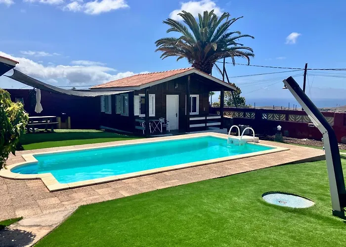 Casa Inmaculada Mini Complejo Entero