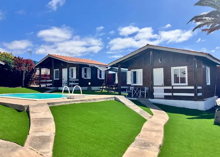 Casa Inmaculada Mini Complejo Entero * סאלוברה