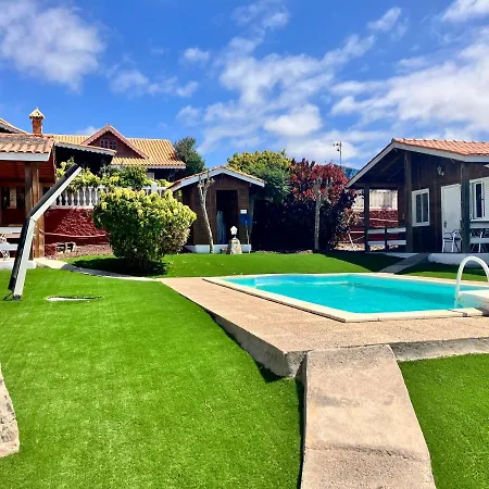 Villa Casa Inmaculada Mini Complejo Entero *