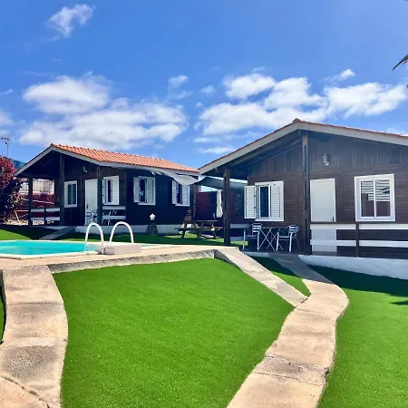 Casa Inmaculada Mini Complejo Entero * Salobre (Gran Canaria)