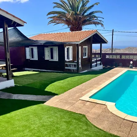 Villa Casa Inmaculada Mini Complejo Entero